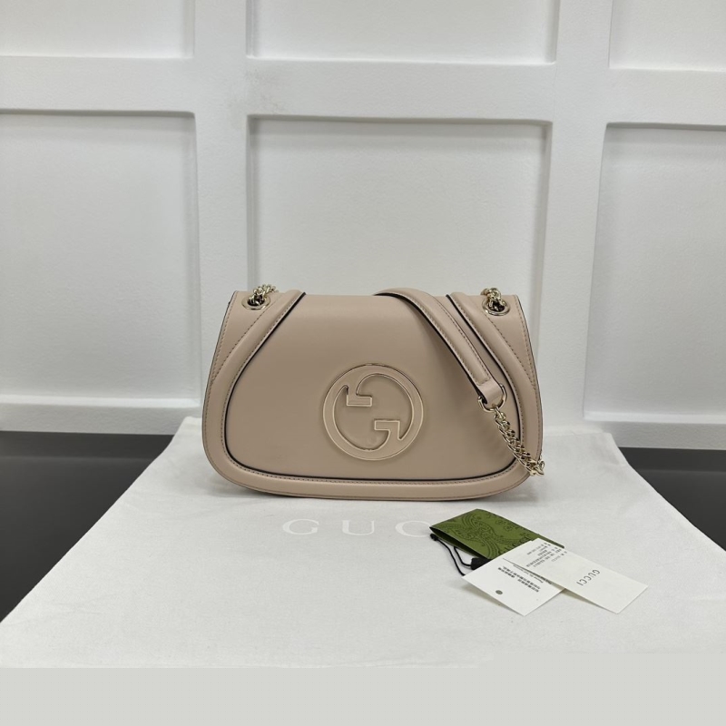G*u*i top handle bags